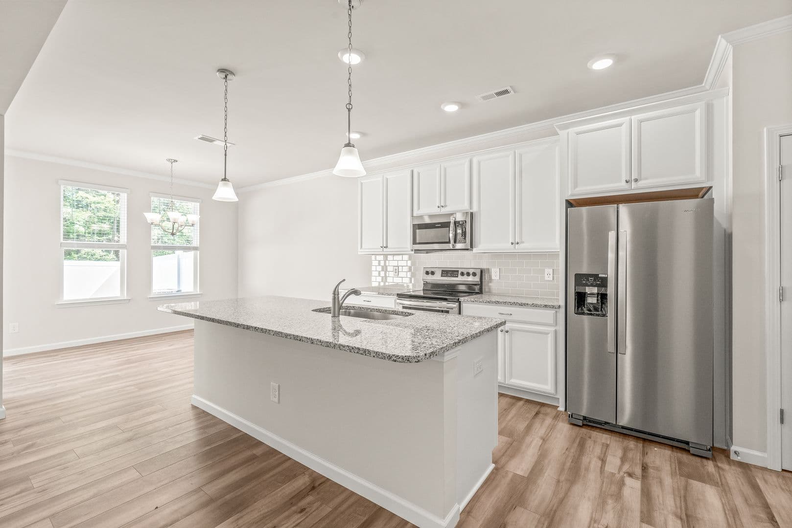 Charlotte Townhome: 7044 Heron Rookery Way
