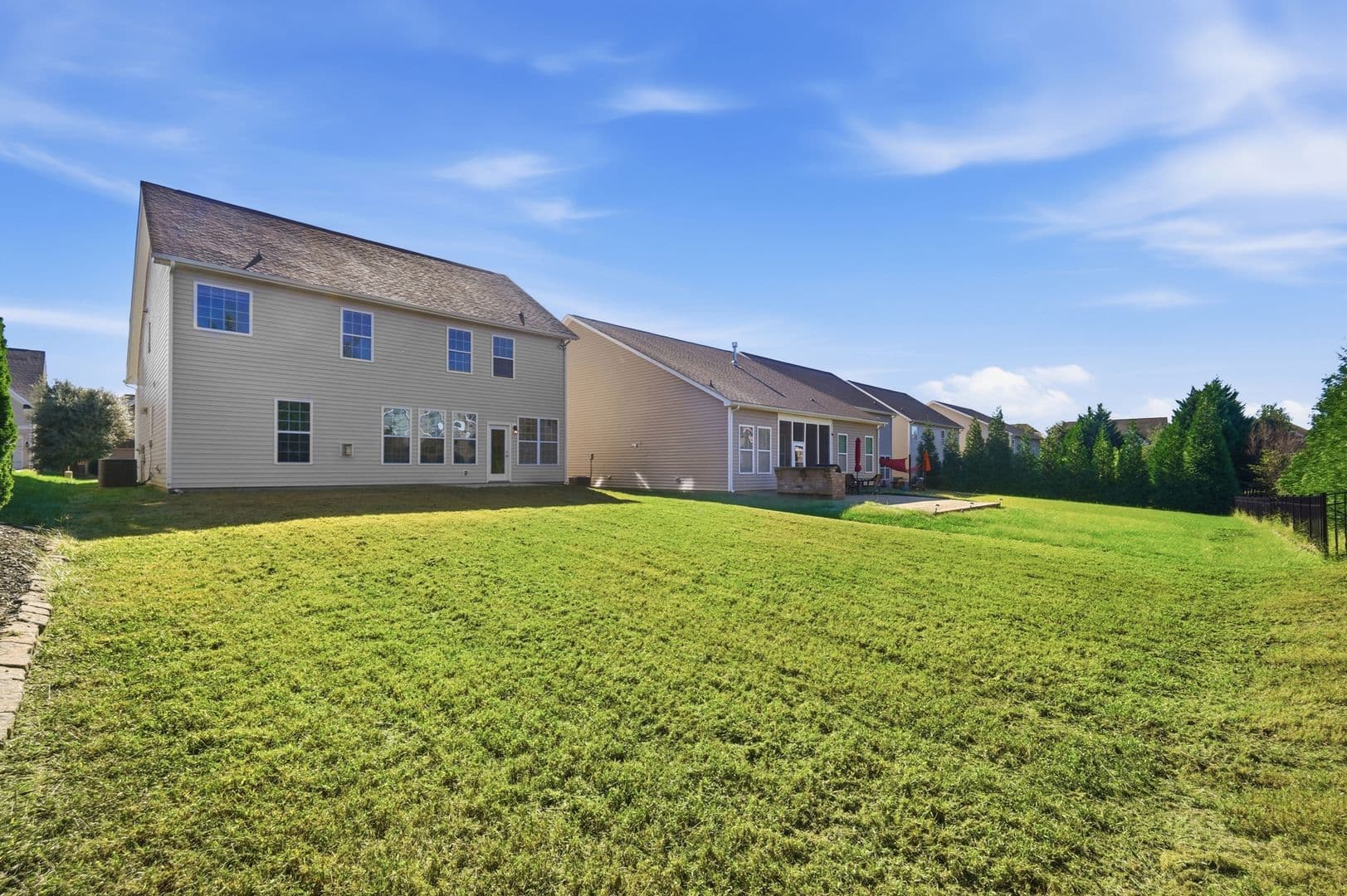 Charlotte House: 7308 Hamilton Bridge Road