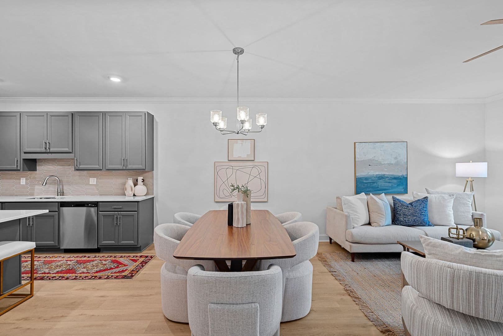 Charlotte Townhome: 1306 Moretz Avenue