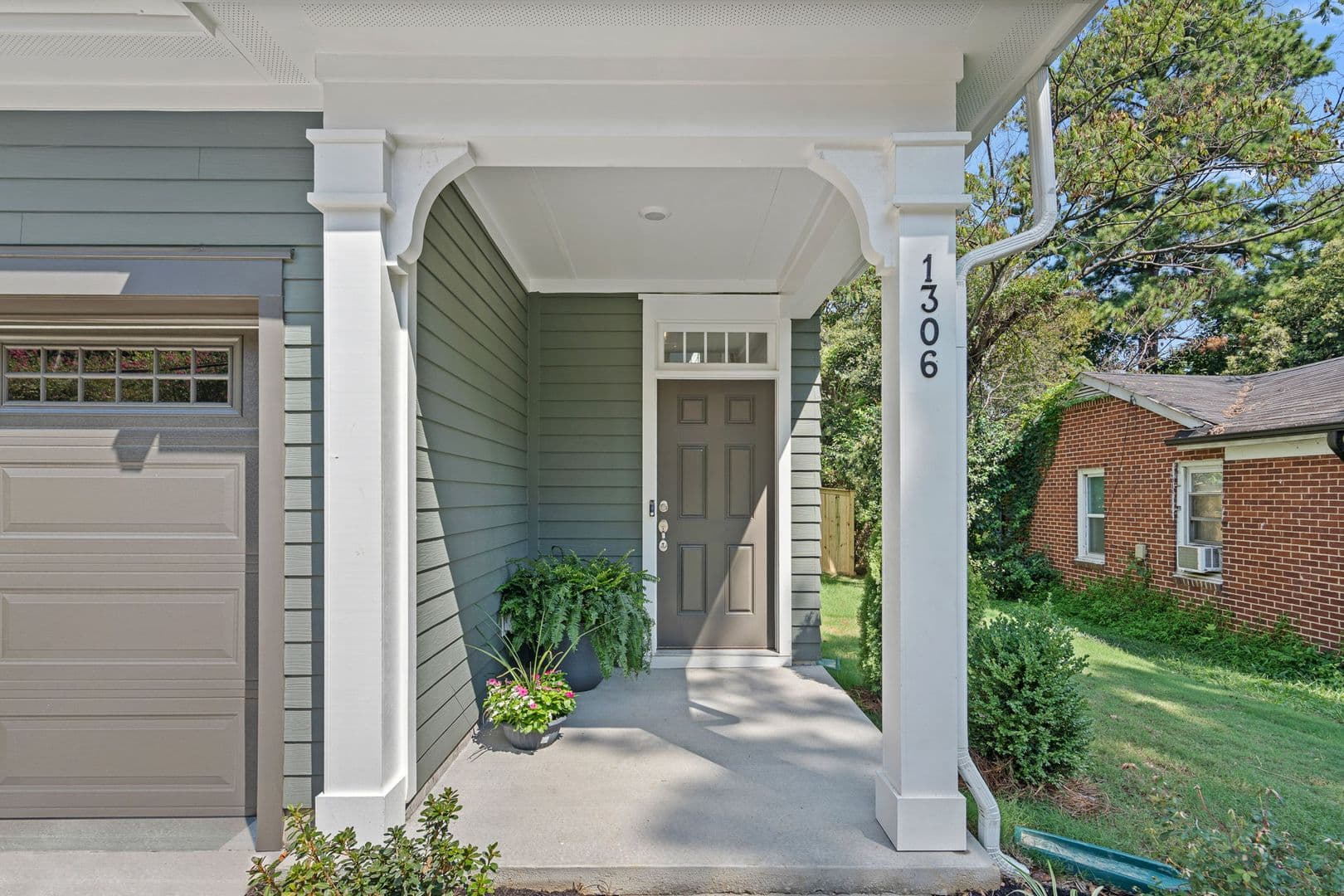 Charlotte Townhome: 1306 Moretz Avenue