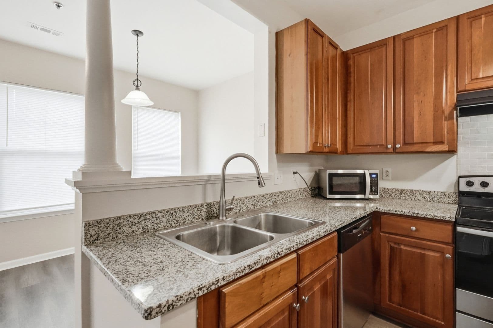 Charlotte Townhome: 614 E 9th Street