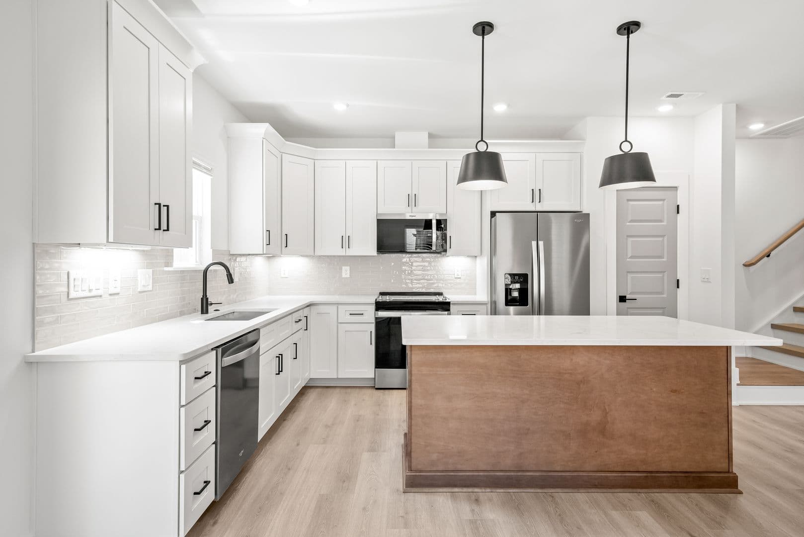 Charlotte Townhome: 2007 Wilson Ave