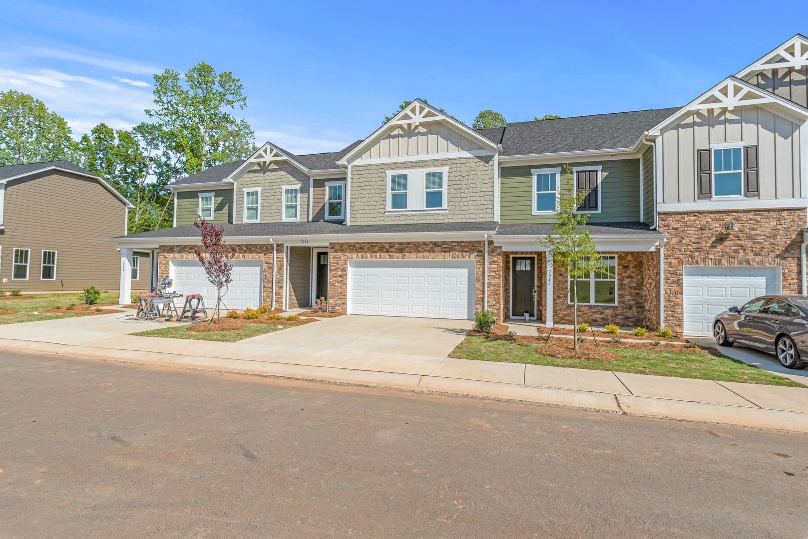 Charlotte Townhome: 7044 Heron Rookery Way