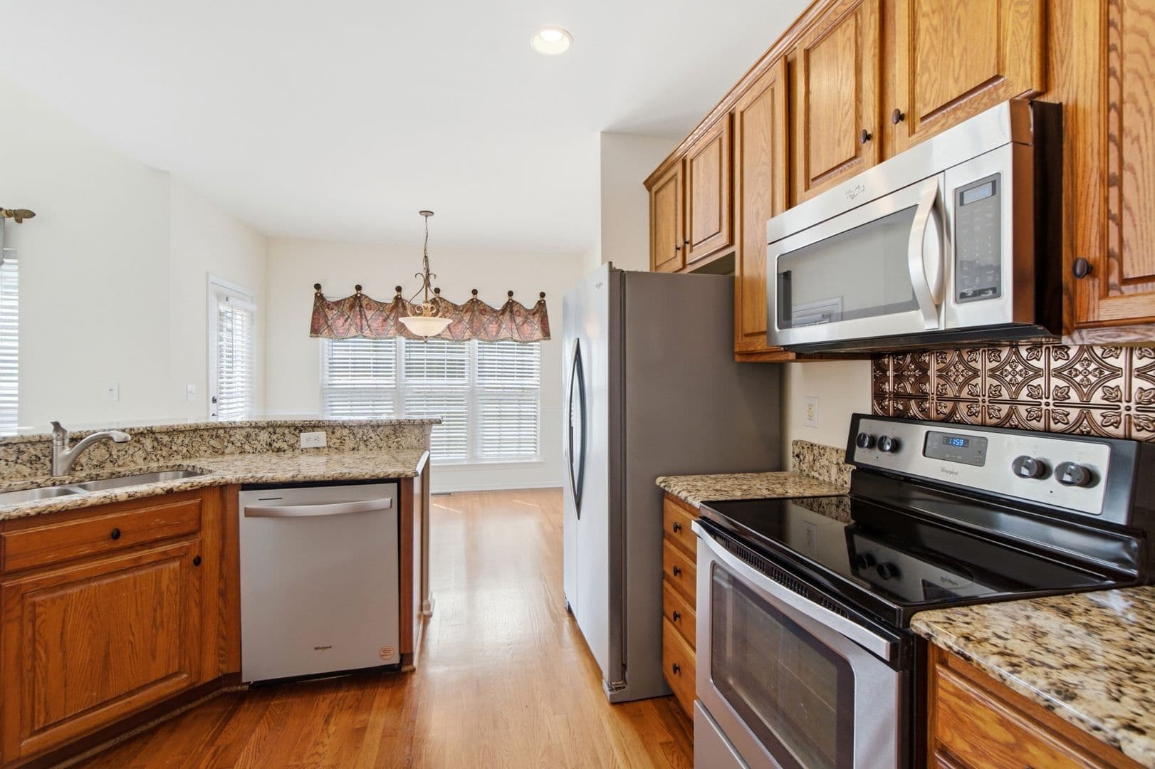 Huntersville House: 16903 Hampton Trace Road