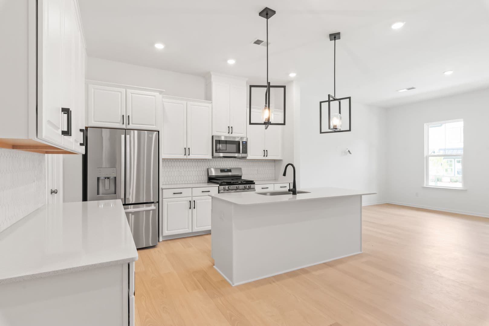 Indian Trail Townhome: 204 Silver Fleet Drive