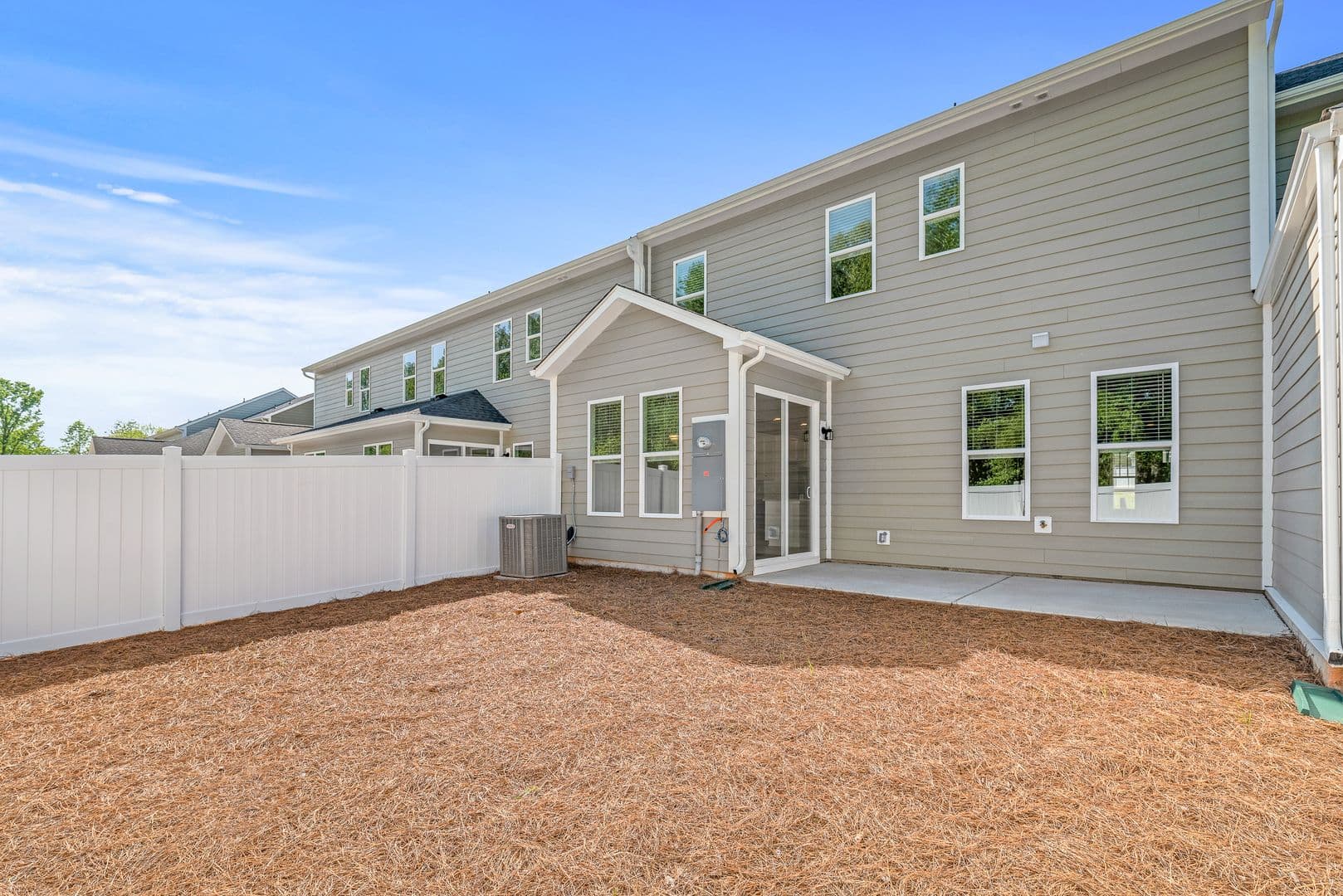 Charlotte Townhome: 7044 Heron Rookery Way