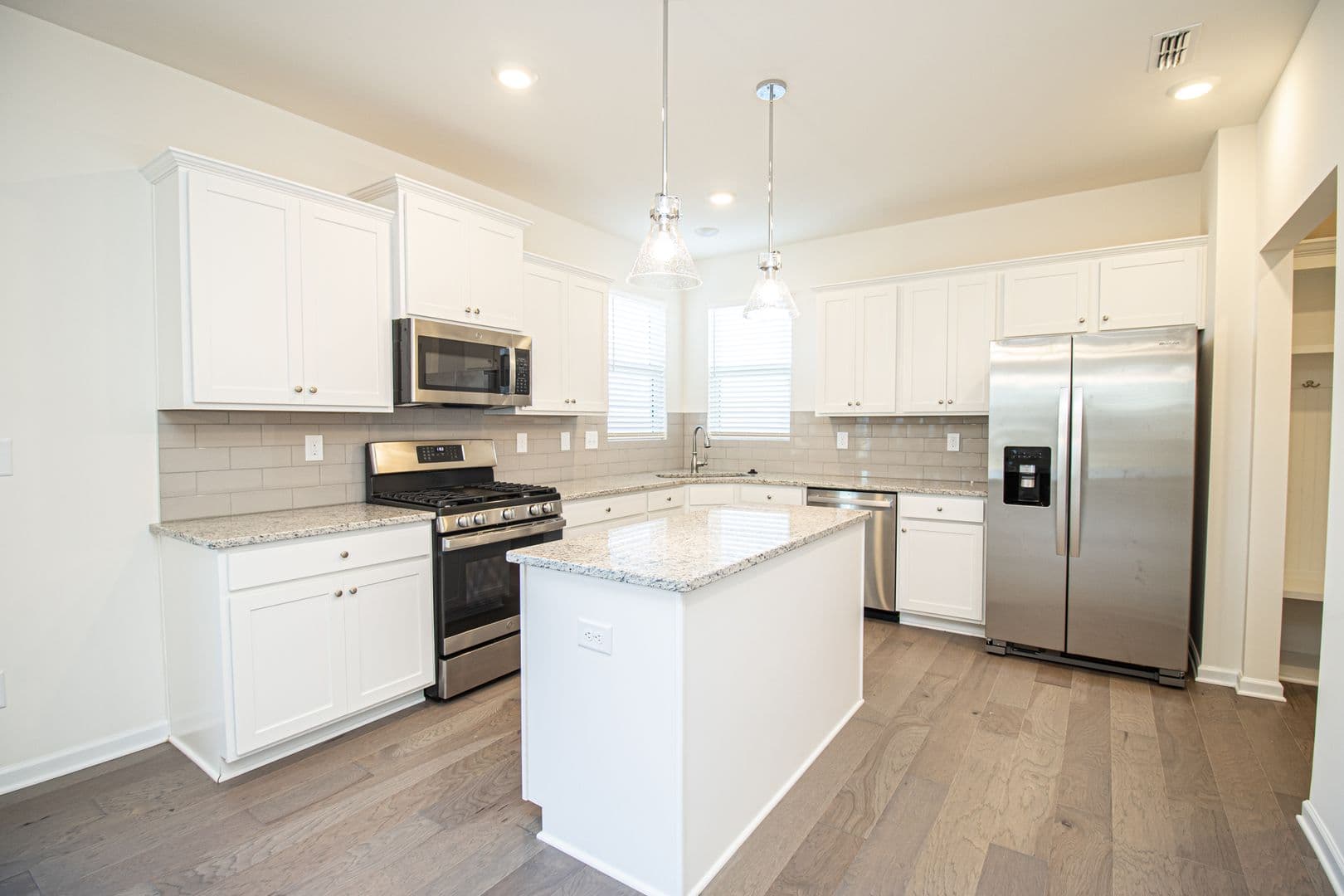 Indian Trail House: 1528 Felthorpe Way