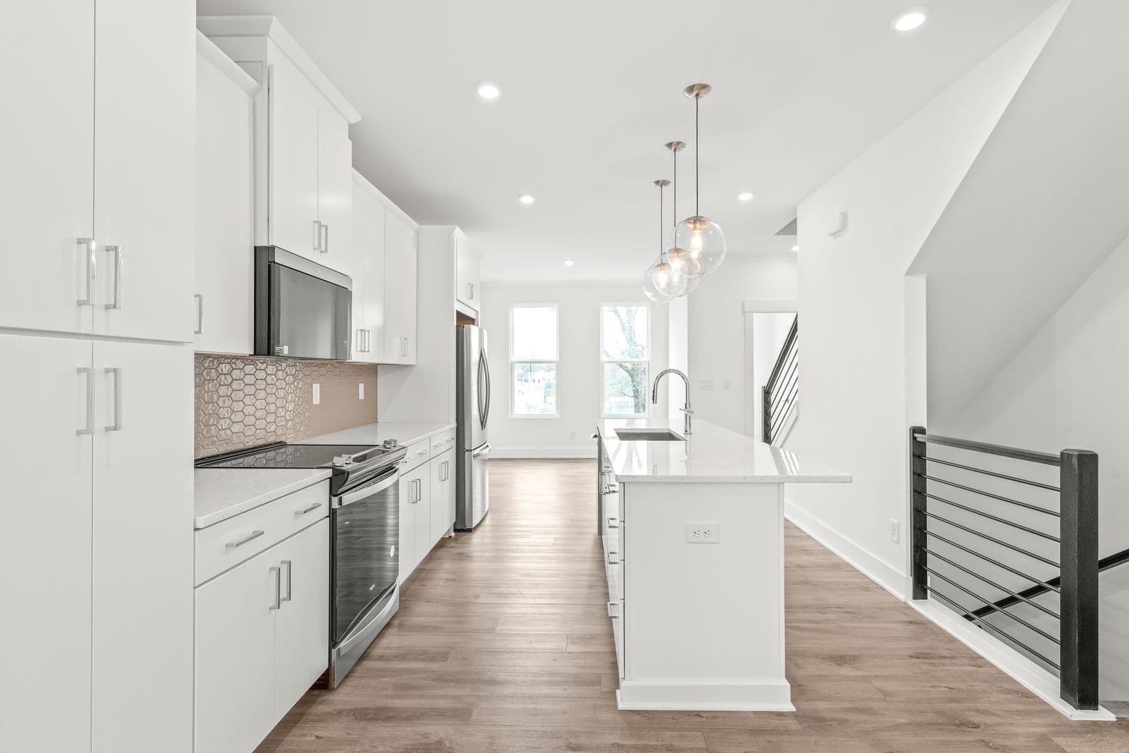 Charlotte Townhome: 425 Blairhill Road