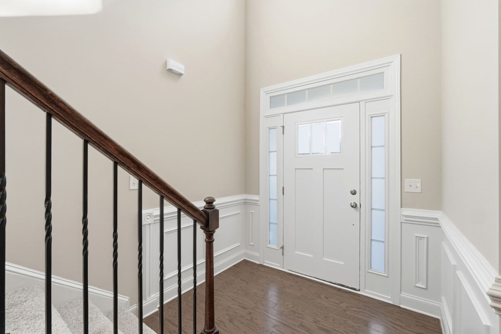 Charlotte House: 7308 Hamilton Bridge Road