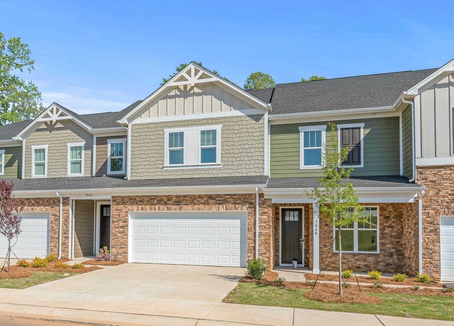 Charlotte Townhome: 7044 Heron Rookery Way