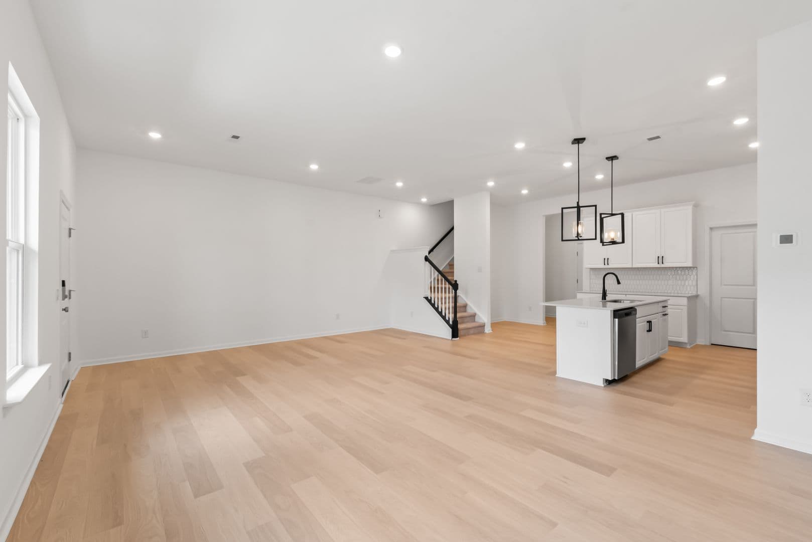 Indian Trail Townhome: 204 Silver Fleet Drive
