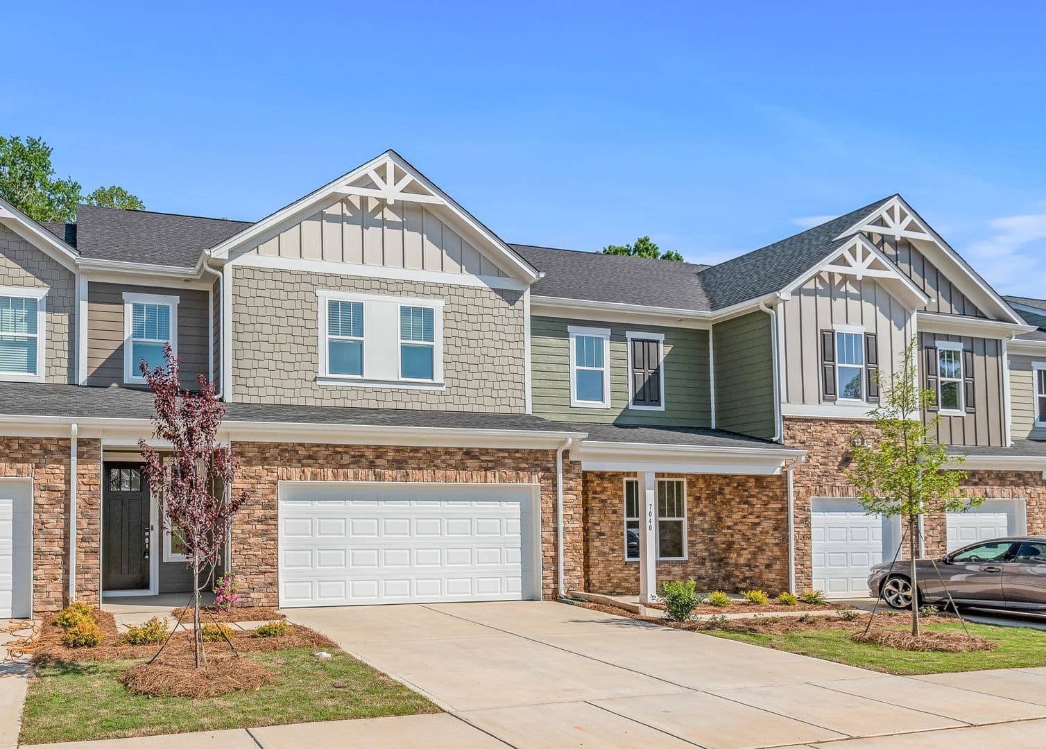 Charlotte Townhome: 7044 Heron Rookery Way
