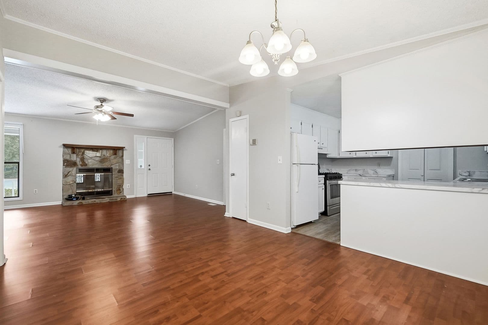 Charlotte House: 2939 Gray Feather Drive
