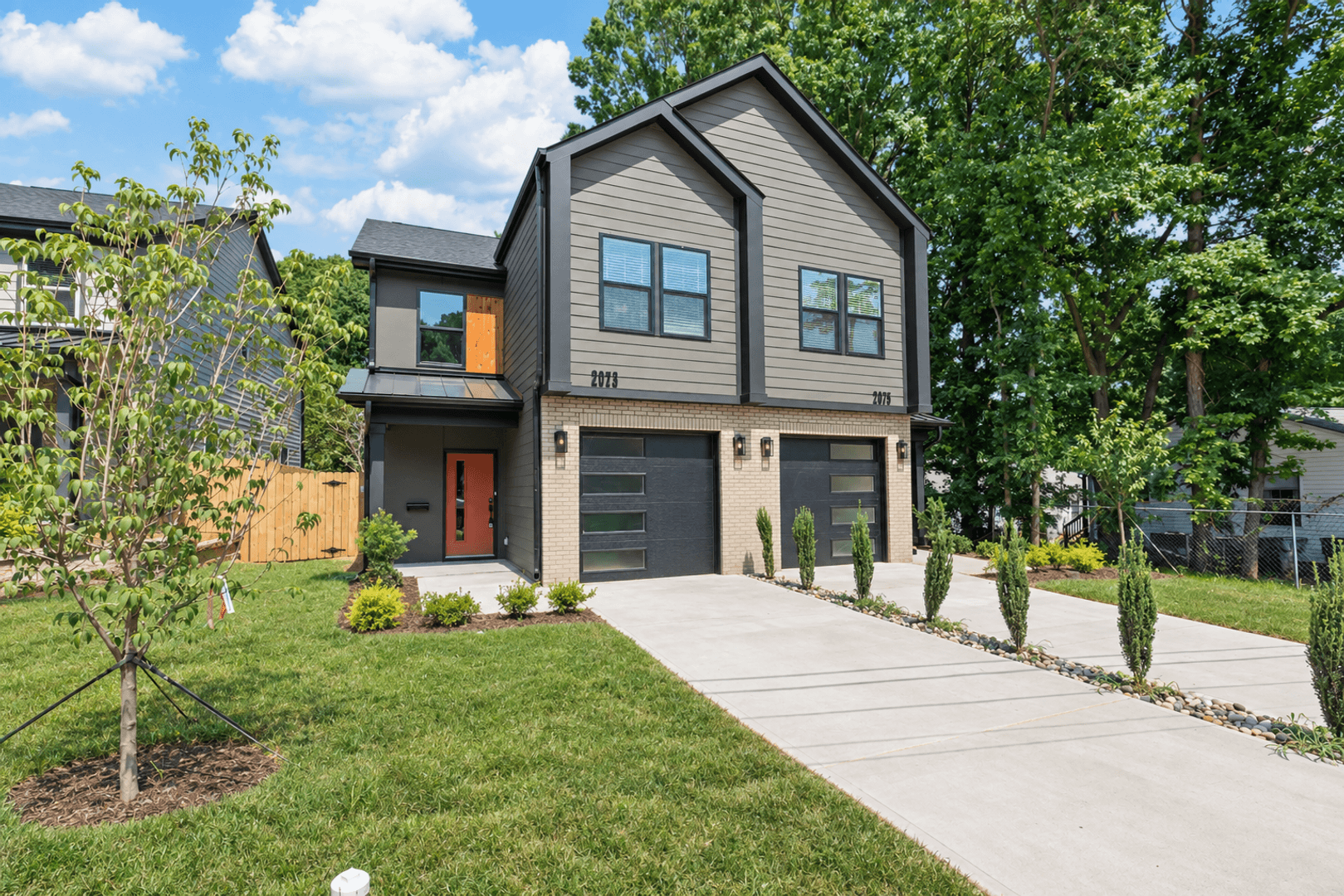 Charlotte Townhome: 2023 Wilson Ave