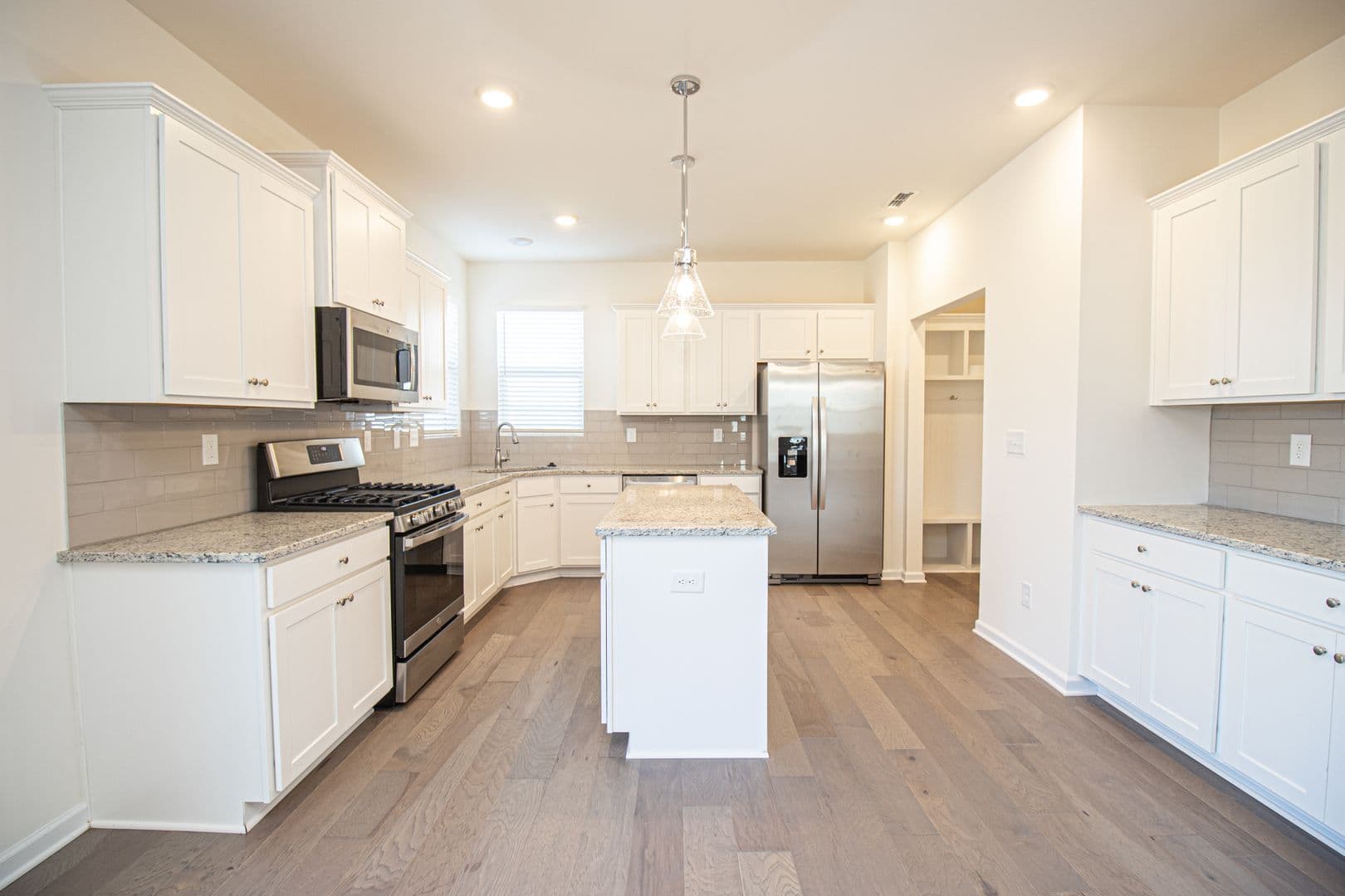 Indian Trail House: 1528 Felthorpe Way