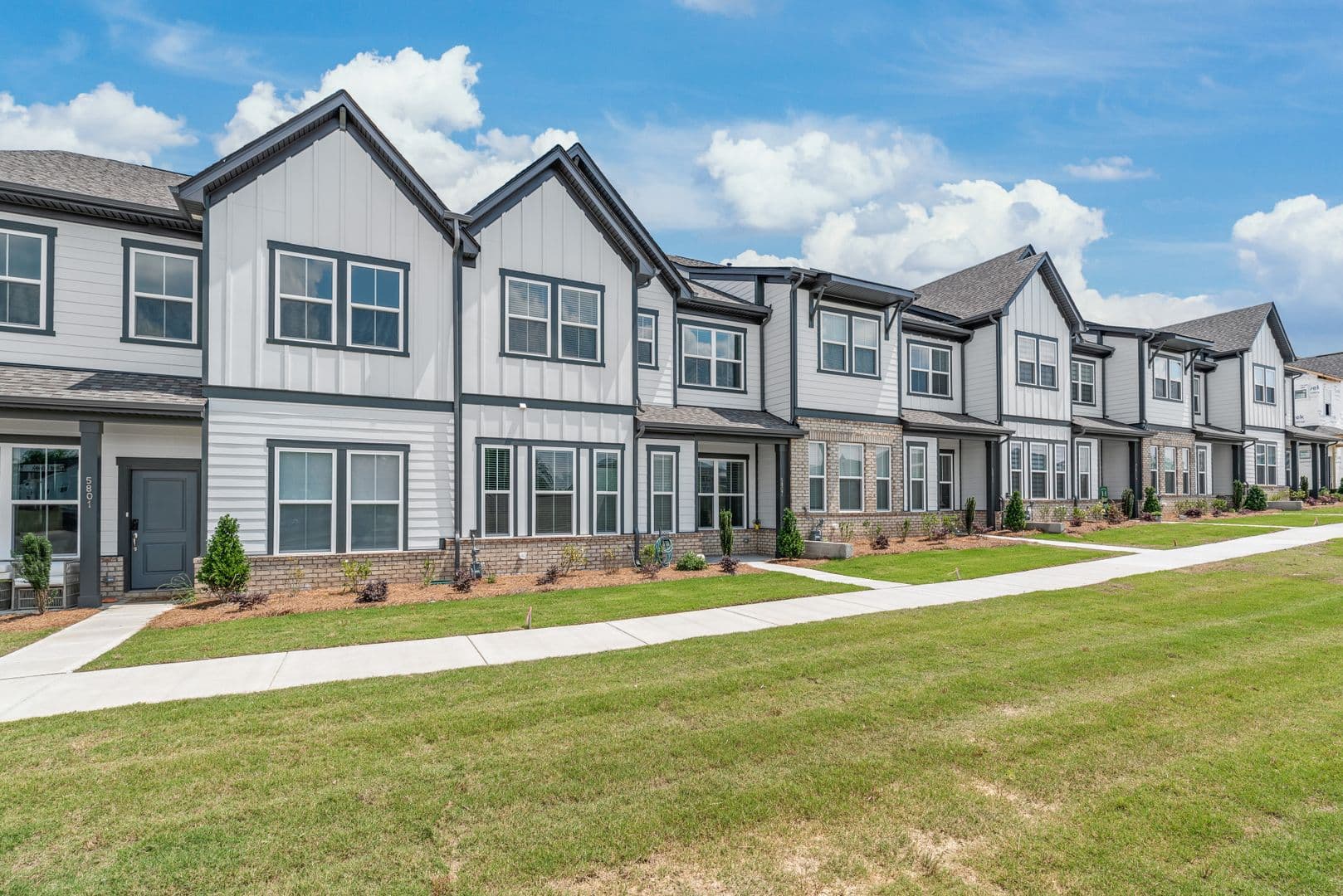 Harrisburg Townhome: 5807 Clear Creek Lane