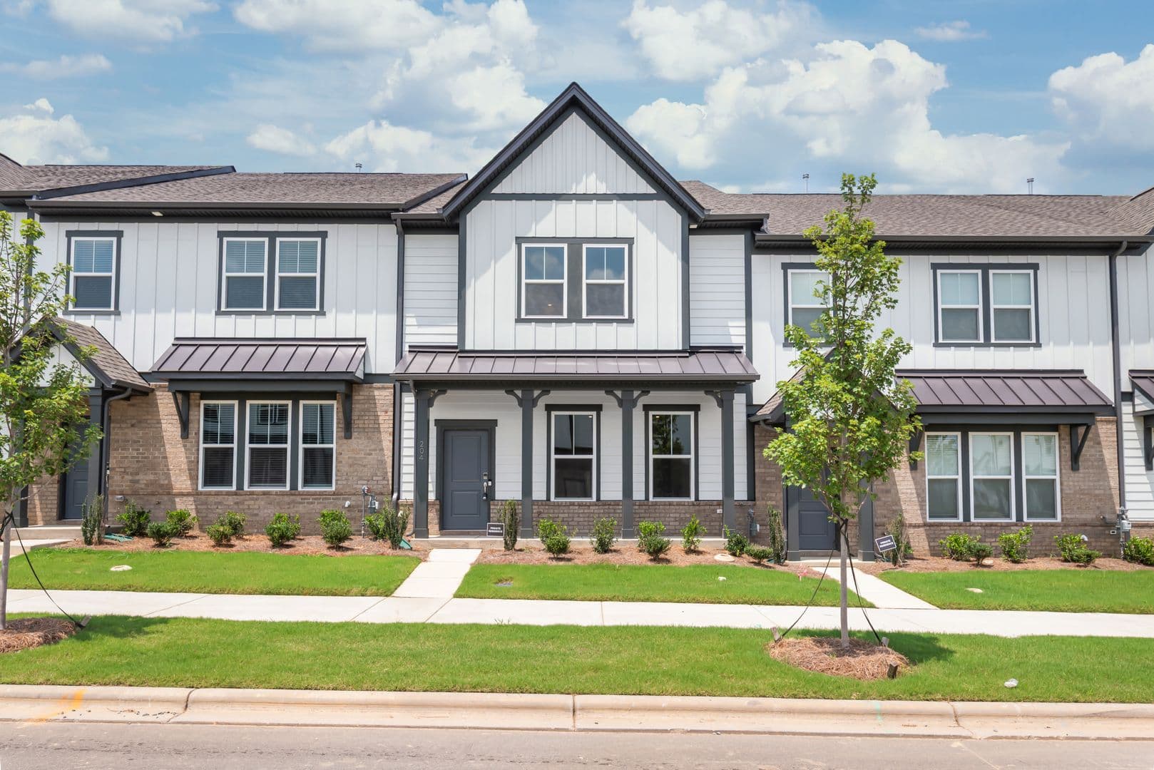 Indian Trail Townhome: 204 Silver Fleet Drive