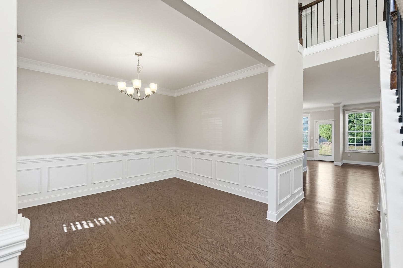 Charlotte House: 7308 Hamilton Bridge Road