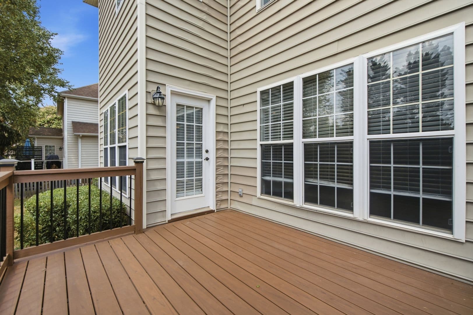 Huntersville House: 16903 Hampton Trace Road