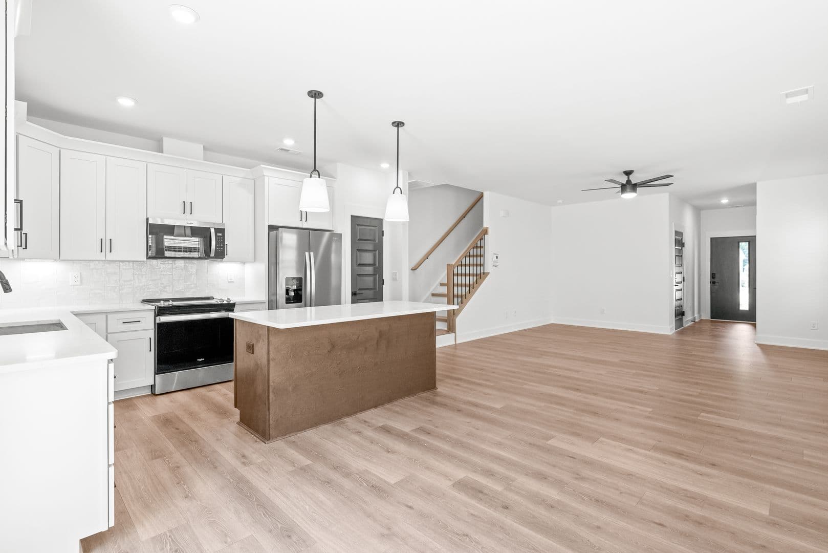 Charlotte Townhome: 2023 Wilson Ave