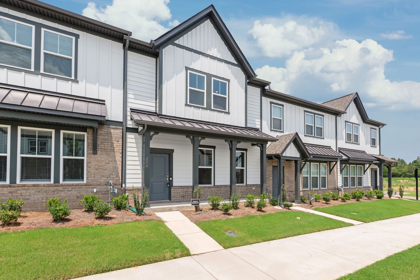 Indian Trail Townhome: 204 Silver Fleet Drive