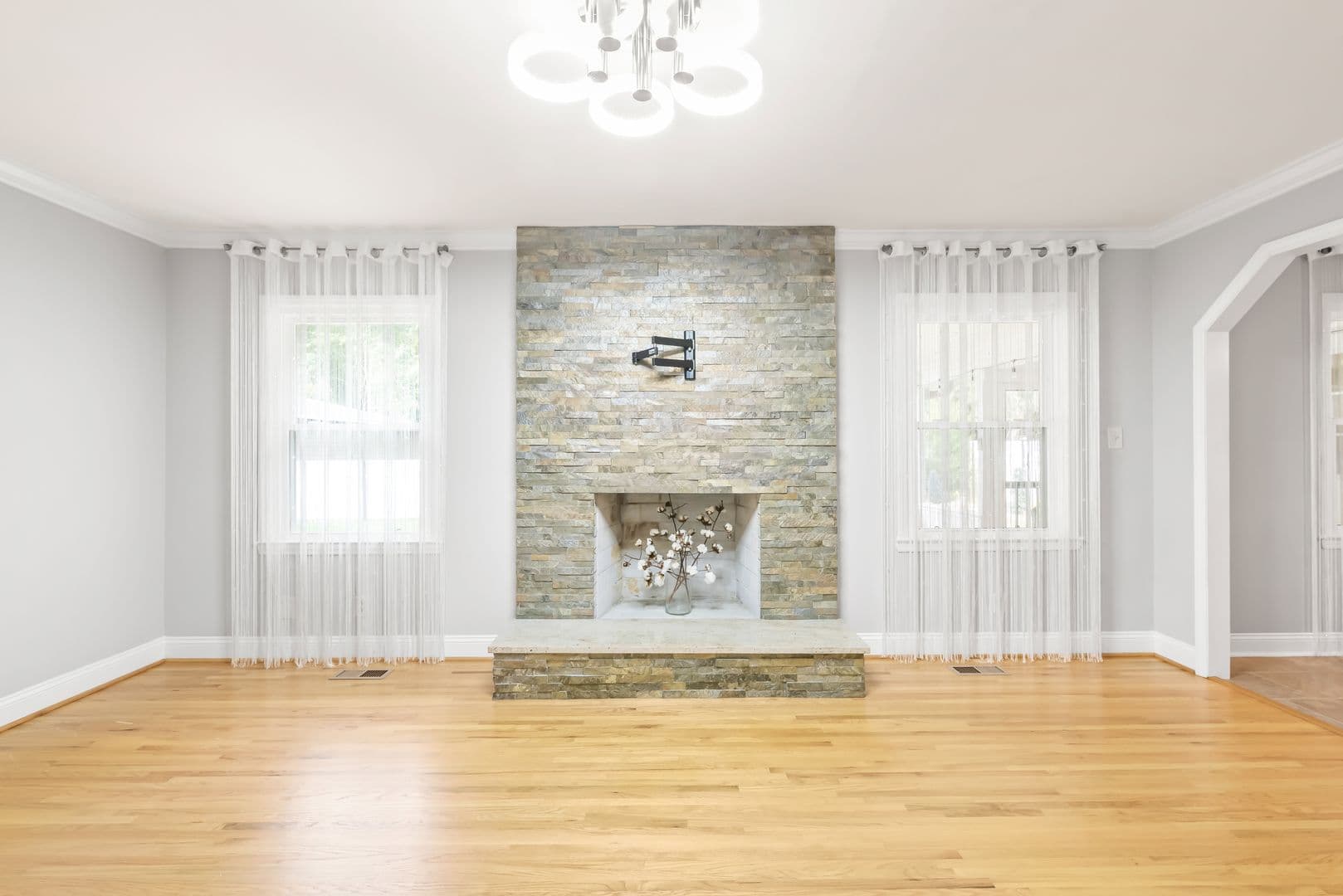 Charlotte House: 2600 E Providence Drive