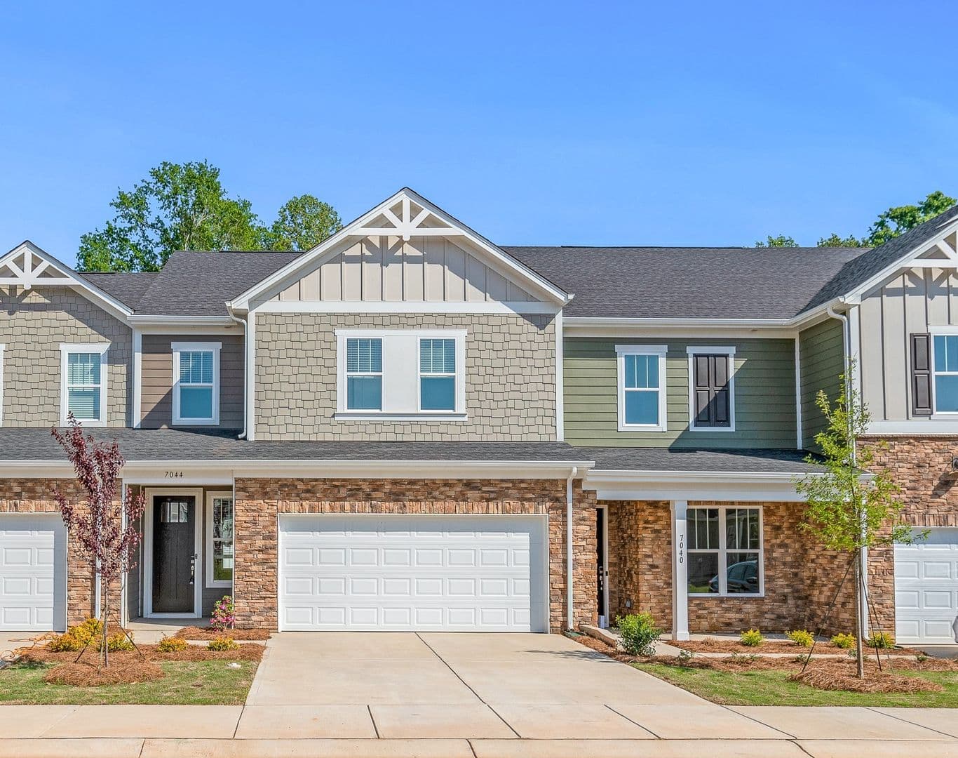 Charlotte Townhome: 7044 Heron Rookery Way