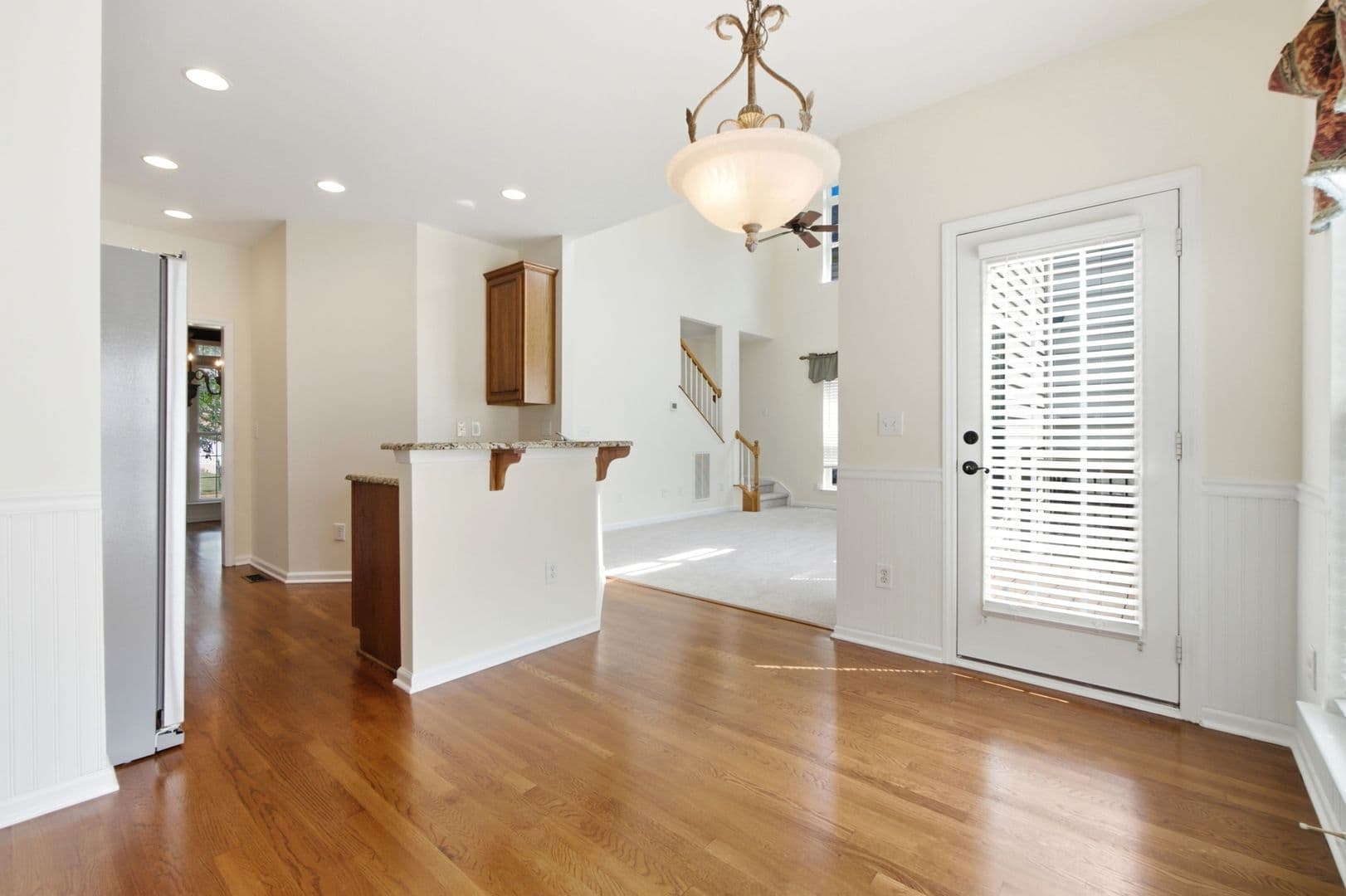 Huntersville House: 16903 Hampton Trace Road