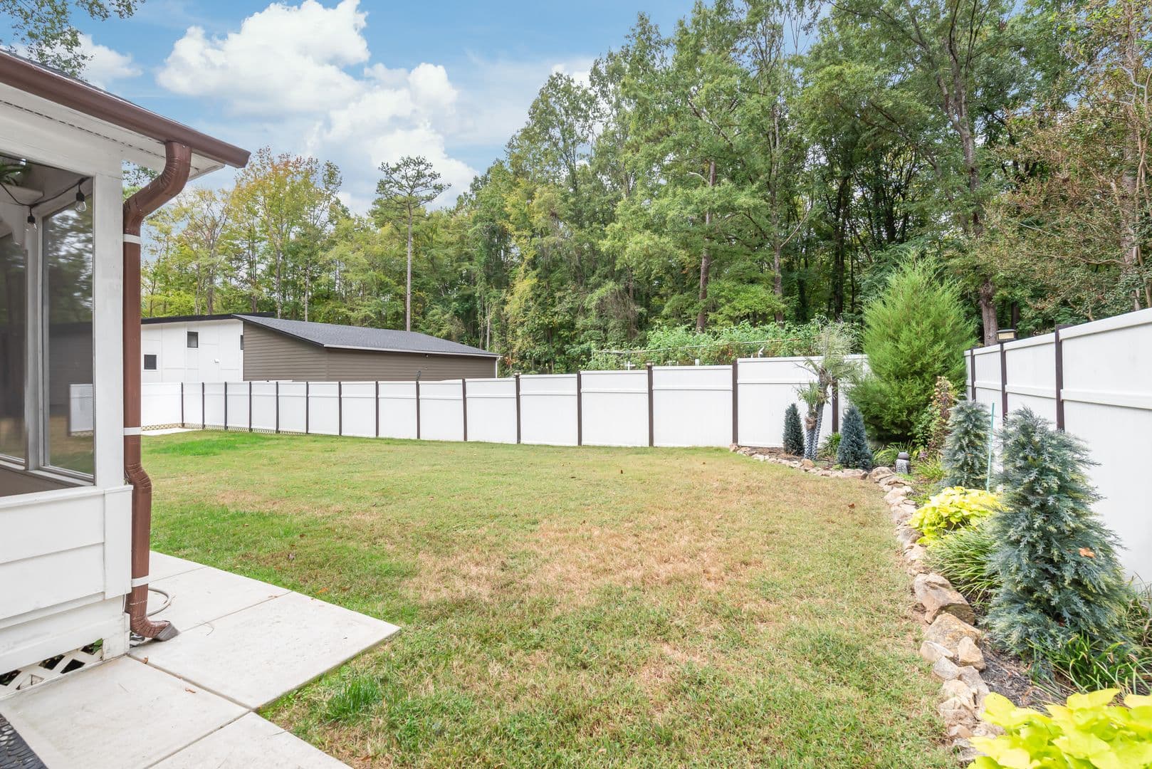 Charlotte House: 2600 E Providence Drive