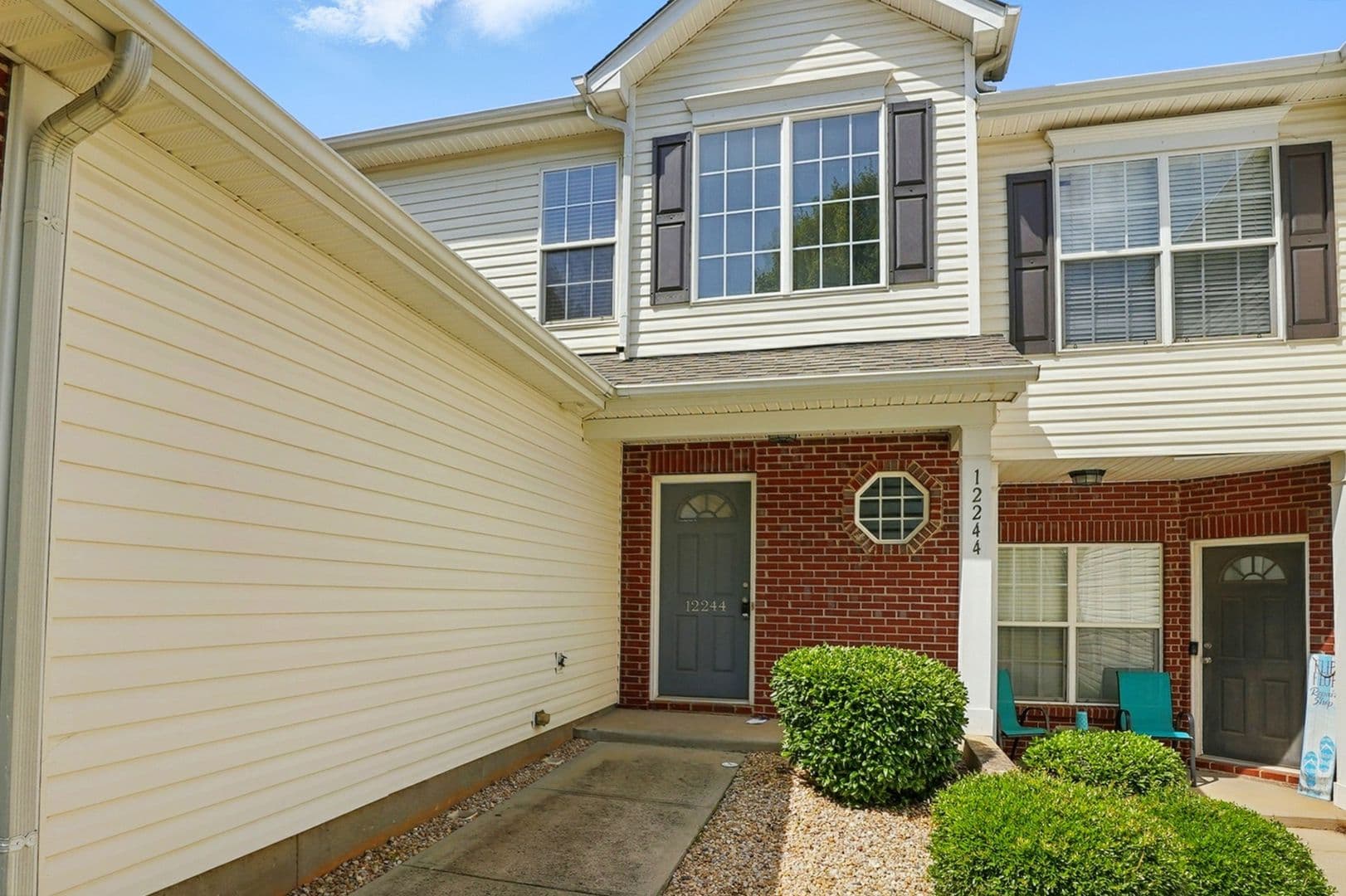 Pineville Townhome: 12244 Stratfield Place Circle