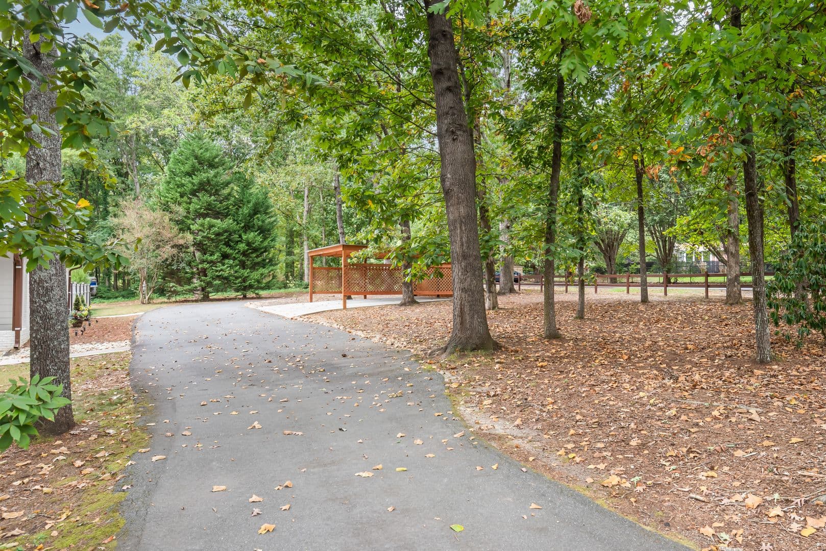 Charlotte House: 2600 E Providence Drive