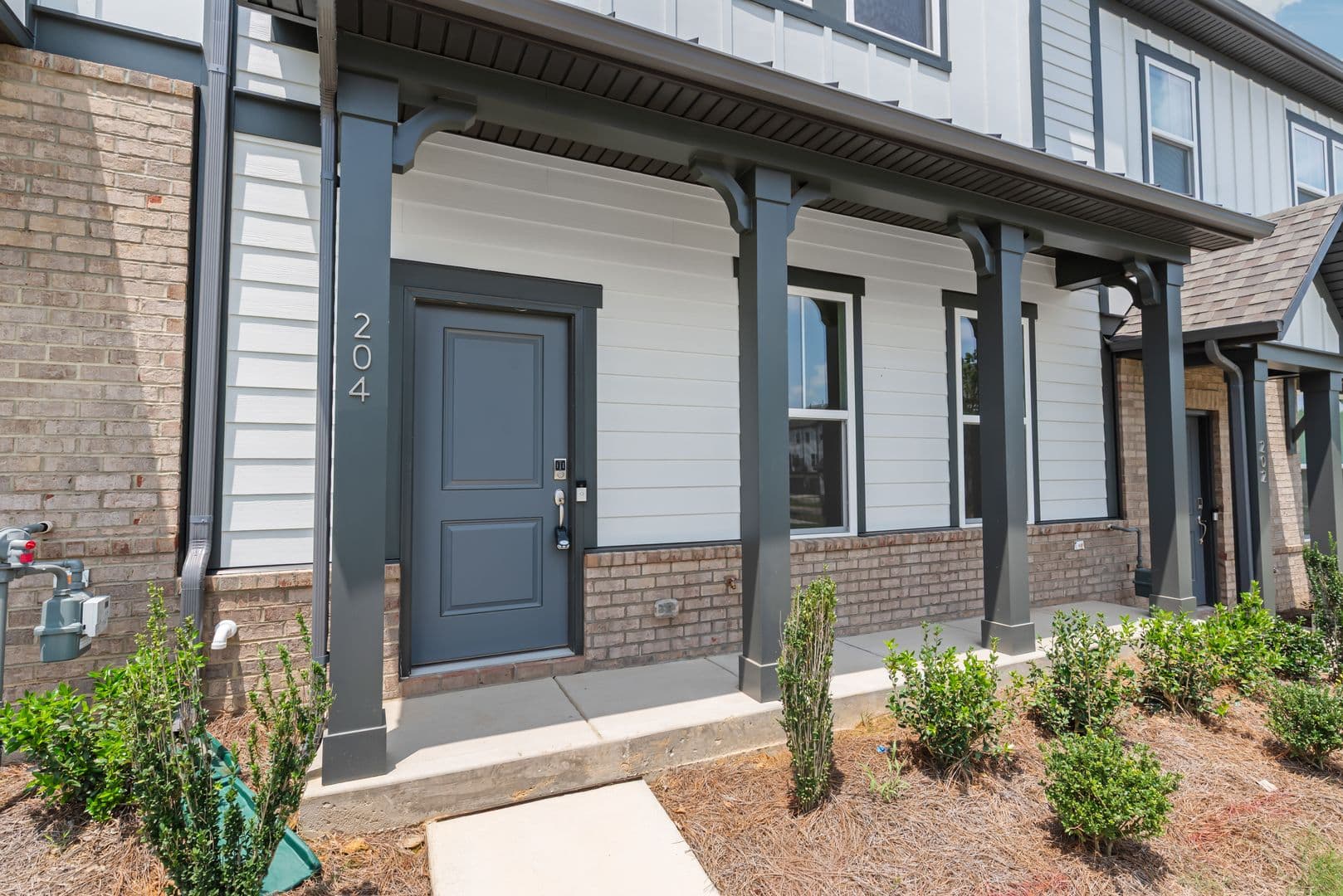 Indian Trail Townhome: 204 Silver Fleet Drive