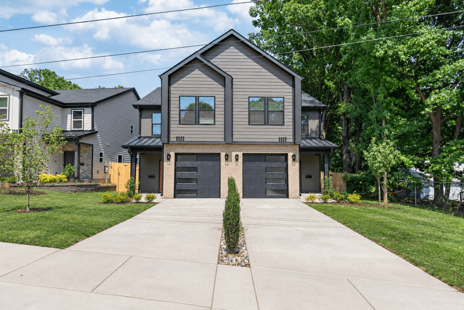 Charlotte Townhome: 2023 Wilson Ave