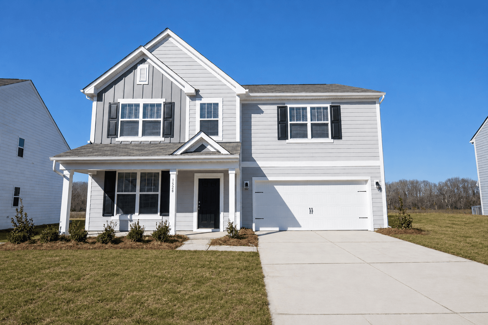 Indian Trail House: 1528 Felthorpe Way