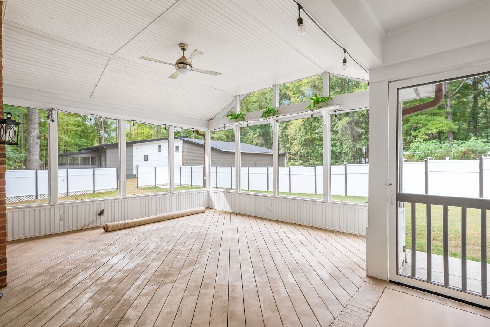 Charlotte House: 2600 E Providence Drive
