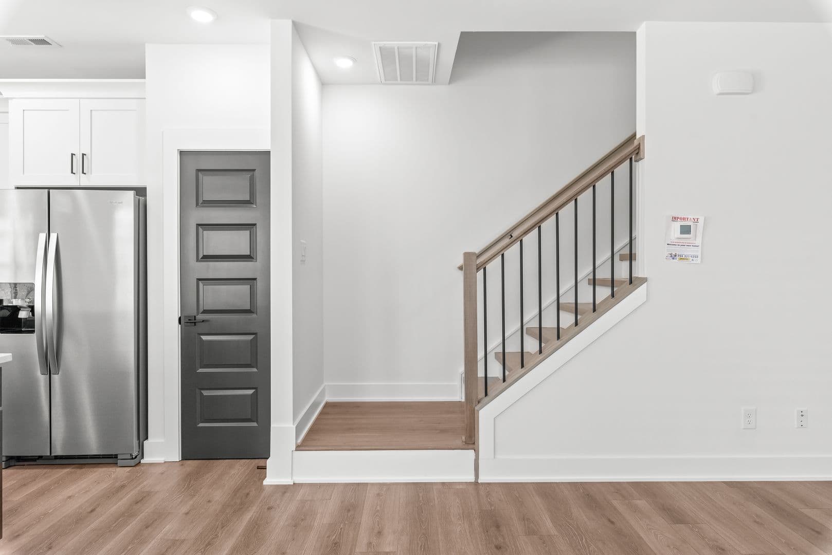 Charlotte Townhome: 2023 Wilson Ave