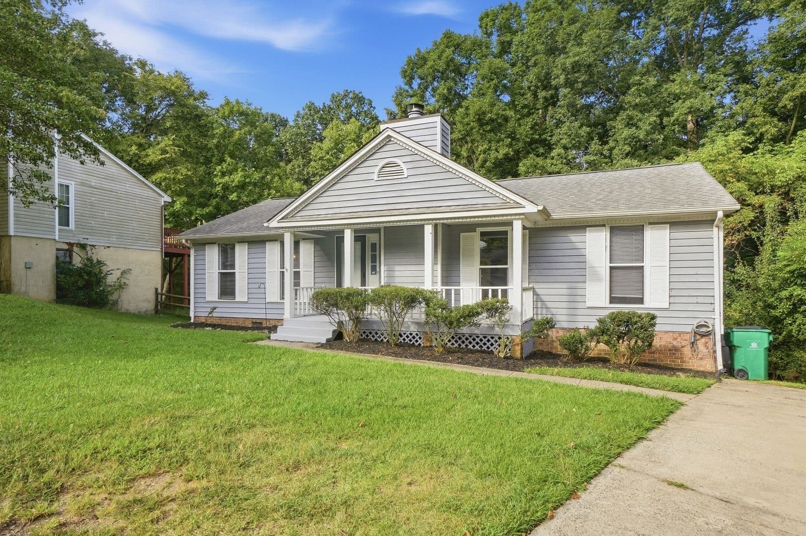 Charlotte House: 2939 Gray Feather Drive