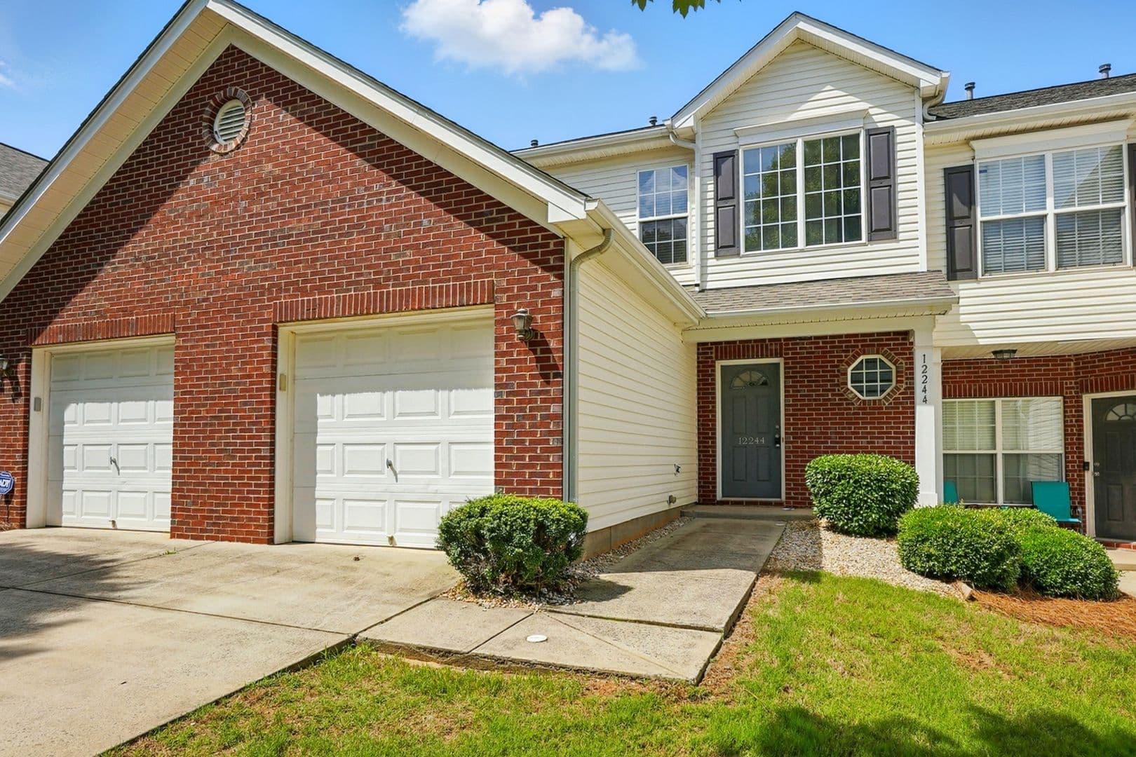 Pineville Townhome: 12244 Stratfield Place Circle