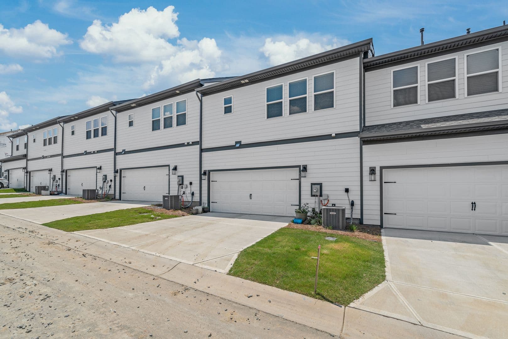 Harrisburg Townhome: 5807 Clear Creek Lane