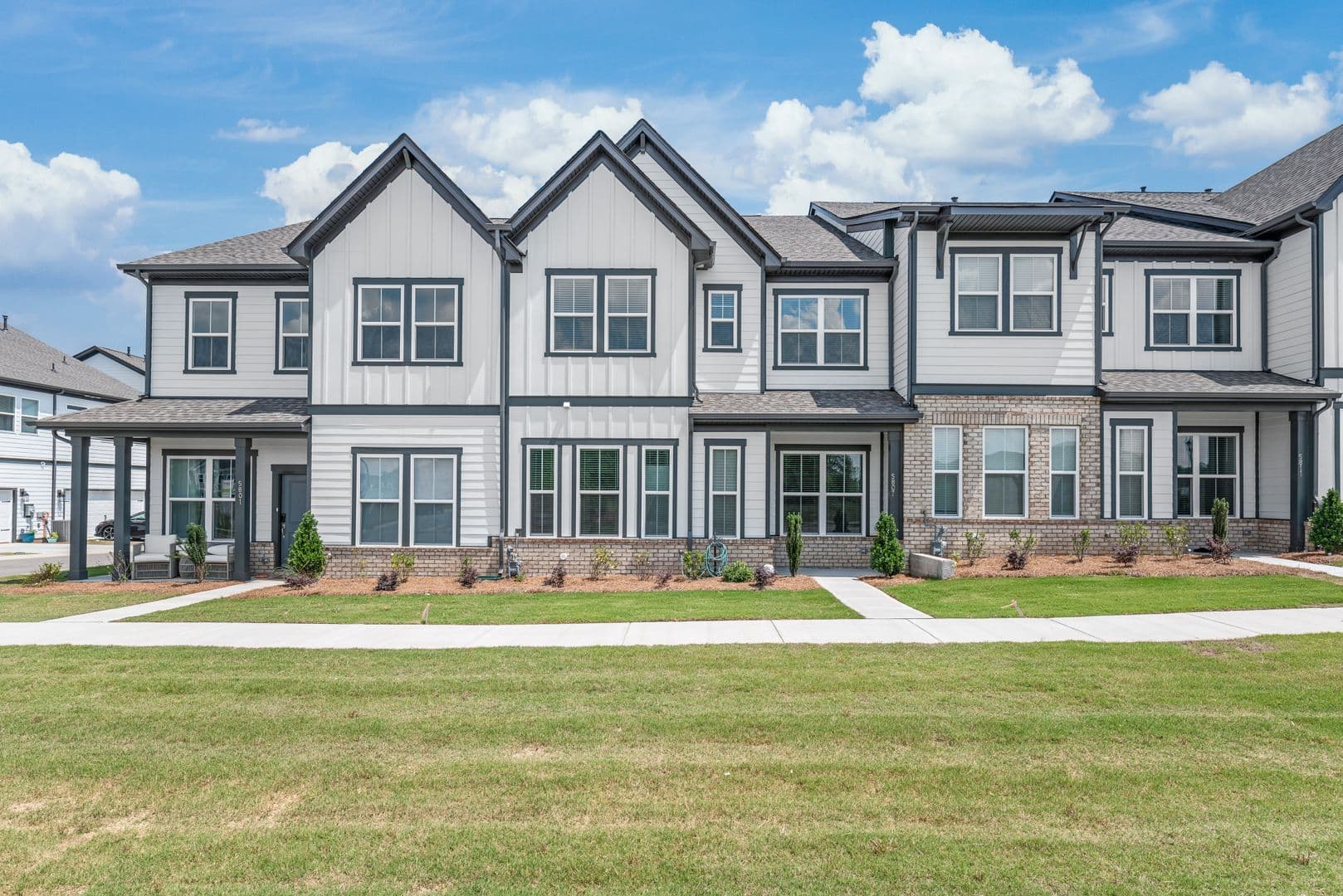 Harrisburg Townhome: 5807 Clear Creek Lane