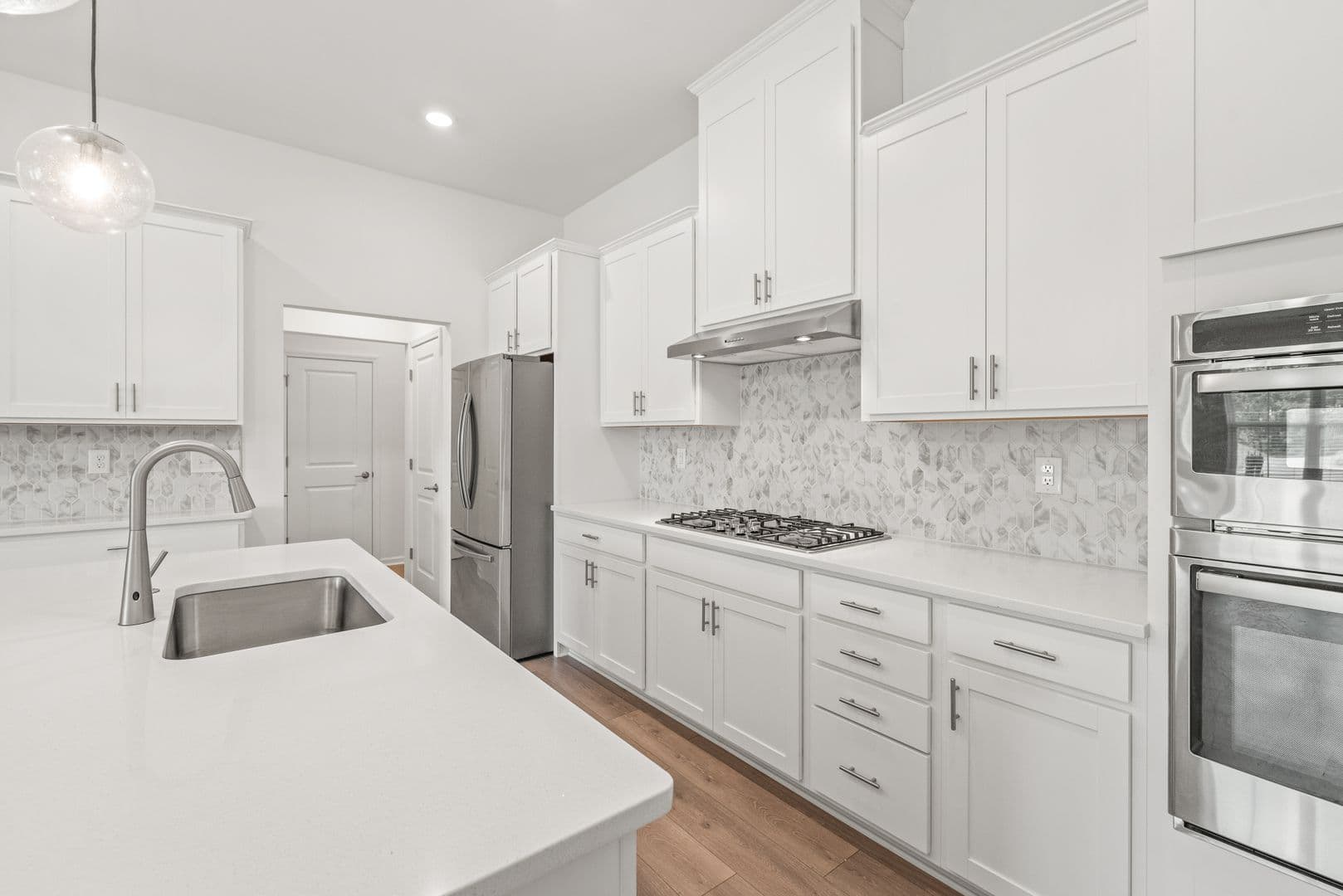 Harrisburg Townhome: 5807 Clear Creek Lane