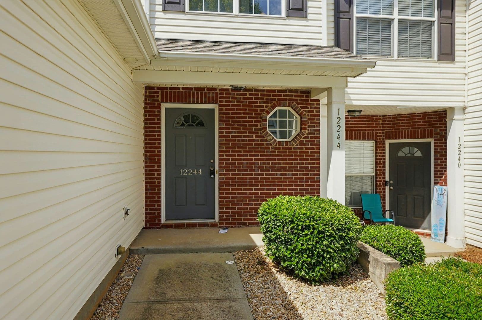 Pineville Townhome: 12244 Stratfield Place Circle