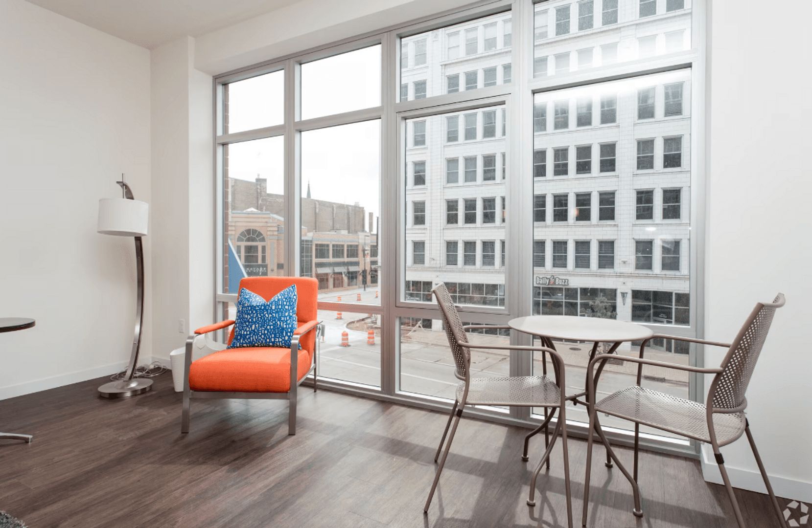 Green Bay Apartment: 115 E. Walnut Street