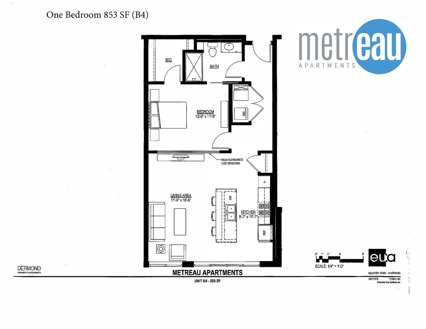 Green Bay Apartment: 115 E. Walnut Street