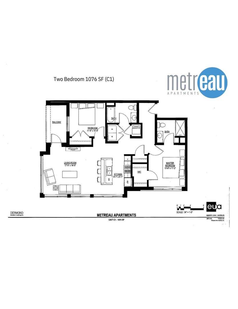 Green Bay Apartment: 115 E. Walnut Street