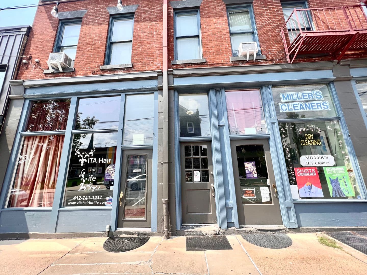 Sewickley Apartment: 425 Walnut Street
