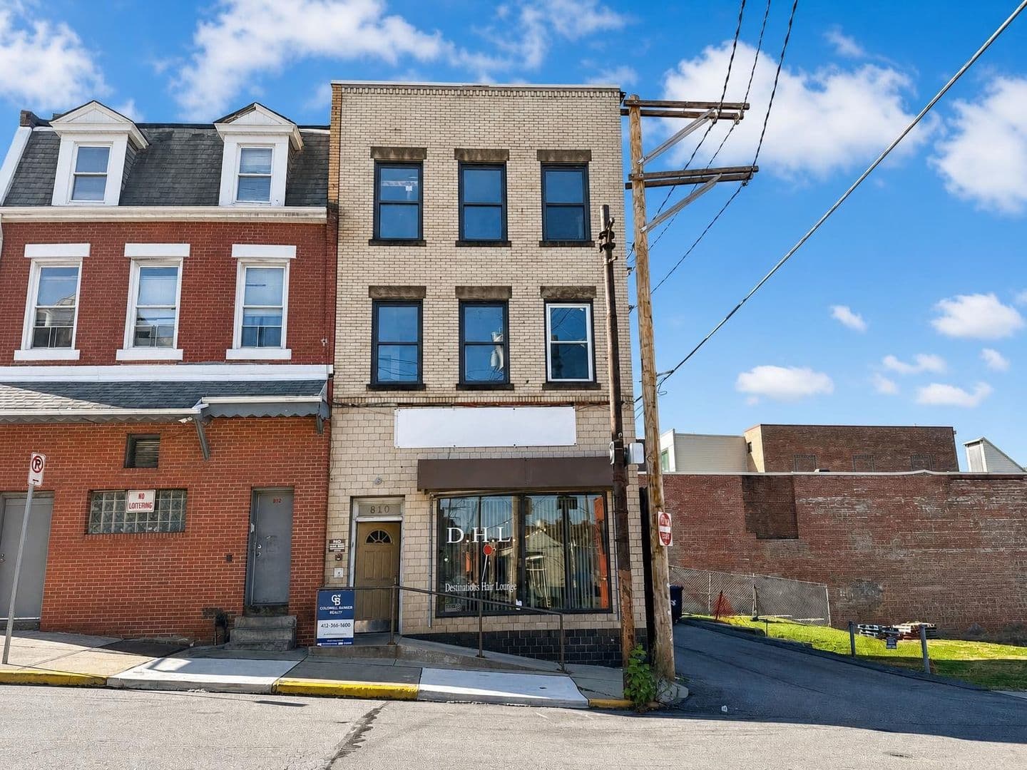 Homestead Apartment: 810 Amity Street