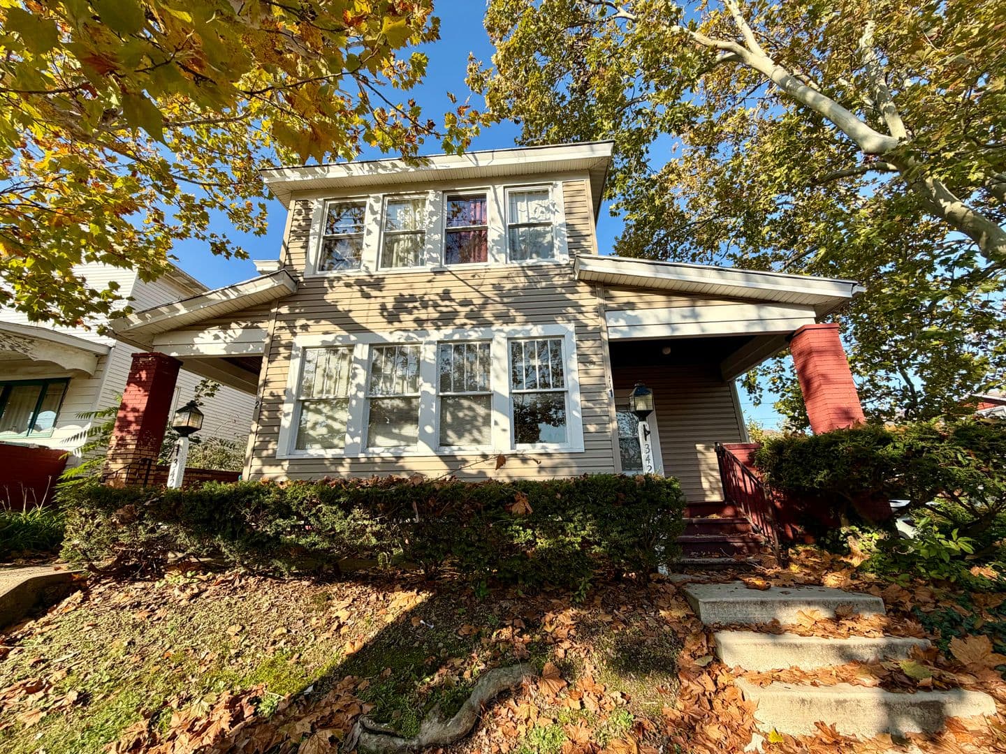 Beaver Falls Apartment: 3421 5th Avenue