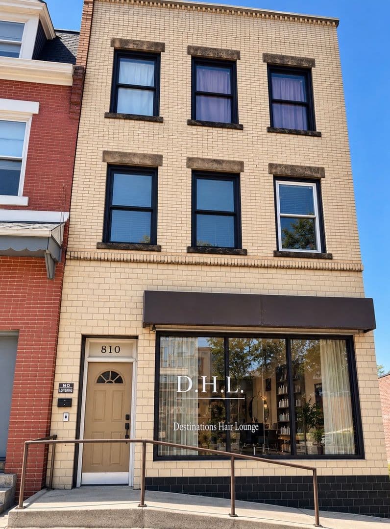 Homestead Apartment: 810 Amity Street