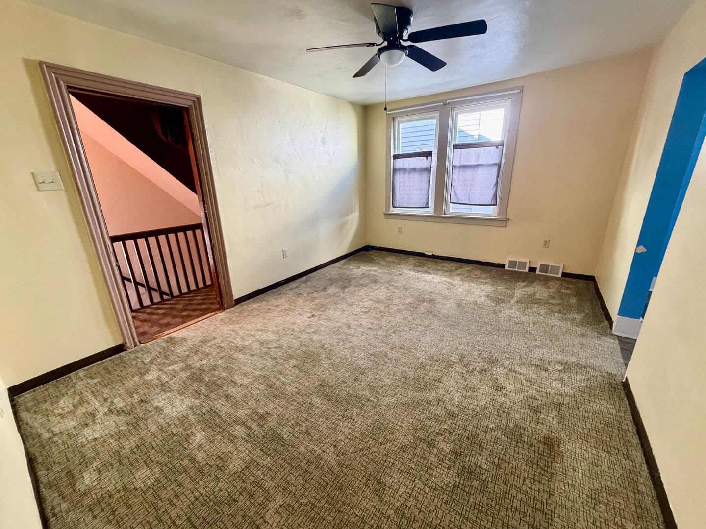 Pittsburgh Apartment: 114 Sedgwick Street